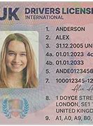 Image result for Fake ID UK