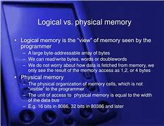 Image result for Difference Between Physical and Logical