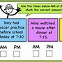 Image result for AM PM Clock Games