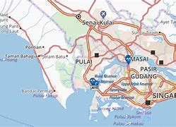 Image result for Gelang Patah Map