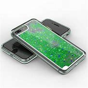 Image result for iPhone 8 Plus Liquid Glitter Case for Apple