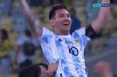 Image result for Lionel Messi Catch Me If You Can Meme