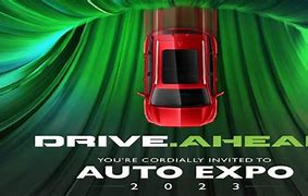 Image result for Auto Expo Screen