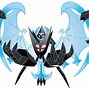 Image result for Dawn Wings Necrozma Art