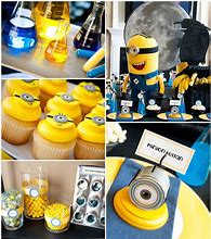 Image result for Minion Party Despicable Me