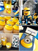 Image result for Despicable Me Minion Party