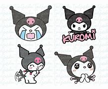 Image result for Kuromi Skull
