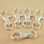 Image result for Circular Clips for Attaching Keys to Key Ring