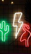 Image result for Neon Sign Wall Decor