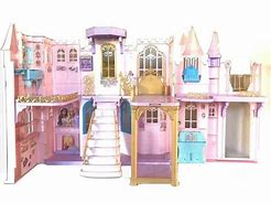Image result for Barbie Princess Castle
