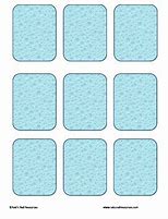 Image result for Free Printable Memory Card Templates