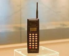 Image result for First Cell Phone Android
