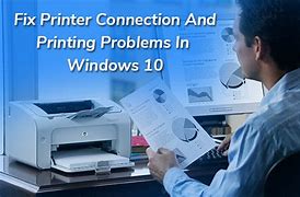 Image result for Fix Printer Connection