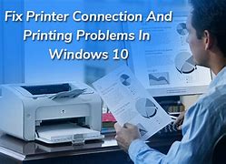 Image result for Printer Connection Fix