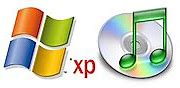 Image result for Windows XP iTunes Icon