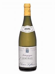 Image result for Olivier Leflaive Bourgogne Blanc Setilles
