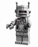 Image result for LEGO Red Robot