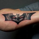 Image result for Batman Tattoo Artist