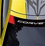 Image result for C8 Images with Corvette Word Graphic