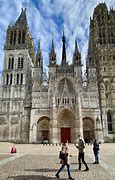 Image result for Cathedrale Notre Dame De Rouen Normandie