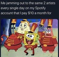 Image result for Old Man Spongebob Meme