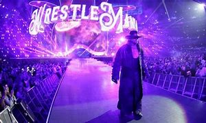 Image result for Undertaker WWE Wrestlemania 34