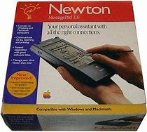 Image result for Newton Handheld