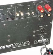 Image result for Boston Acoustics Micro 90T
