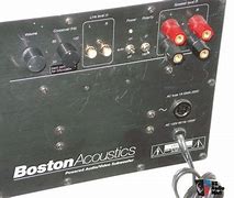 Image result for Boston Acoustics Micro 90