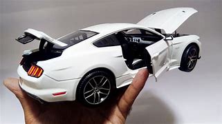 Image result for Ford Mustang Diecast 1 24