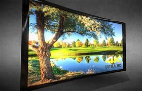 Image result for 6.5 Inches Curved TV