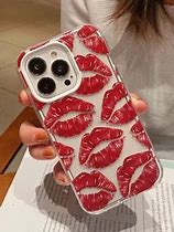 Image result for Clear Girly iPhone 11 Cases