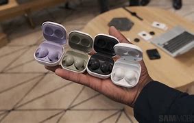 Image result for Galaxy Buds 2 Oval Case