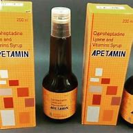Image result for Apetamin 2 Bottles
