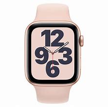 Image result for Apple Watch SE Gold Pink Band