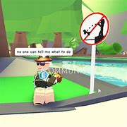 Image result for Roblox Adopt Me Memes