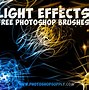 Image result for Photoshop Light Brushes