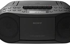 Image result for Sony Radio CD Player Boombox