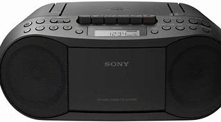 Image result for Sony Boombox Portable