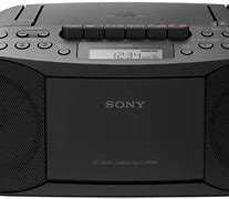 Image result for Sony Mini Boombox