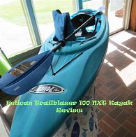 Image result for Pelican Trailblazer 100 NXT Kayaking Orlando Florida