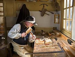 Image result for Colonial Era Woodworking Tools