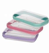 Image result for clear pencils cases zippered