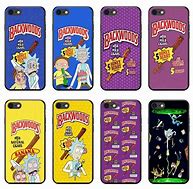 Image result for Backwoods iPhone Case Rick and Morty