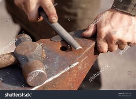 Image result for A Piece of Iron in the Right Hand