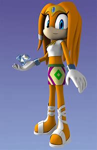 Image result for Tikal the Echidna Jinu