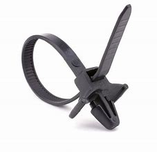 Image result for Push Mount Winged Cable Ties