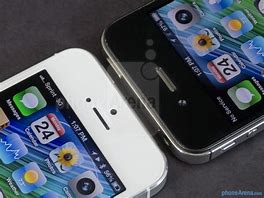 Image result for Apple iPhone 5 vs 4S