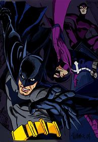 Image result for Batman Family Mix