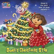 Image result for Dora the Explorer Christmas Toys